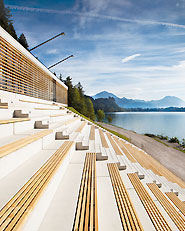 Rowing Centre in Bled