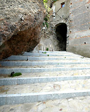 Parco Letterario e dei Viaggiatori a Pentedattilo