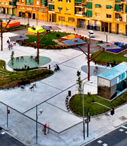 PLAZA PÚBLICA Y APARCAMIENTO “Enginyer Deulofeu” 