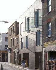 Chanche Street