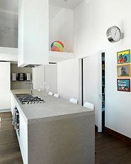 Casa al Gianicolo - Roma.