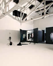 Micro-architettura : trasformazione di studio di presa parigino