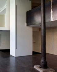 Fashion showroom