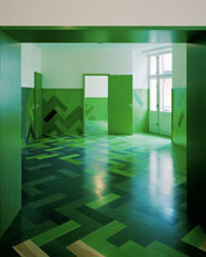Humlegården apartment