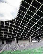 Football Stadium and Multi -Purpose Sports Hall of the Sports Park Stožice