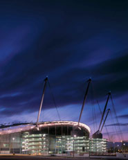 City of Manchester Stadium