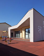 Kindergarten in Selo