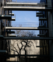 Práter Street Social Housing