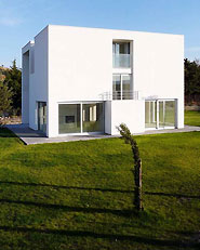 casa bianca