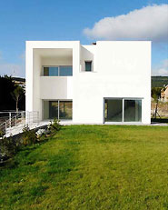 casa bianca