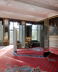 Portrait pavilion