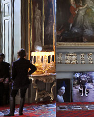 Portrait pavilion