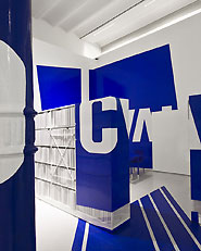 La biblioteca dell'arte