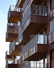 Claredale Street Housing