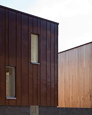 Claredale Street Housing
