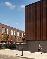 Claredale Street Housing