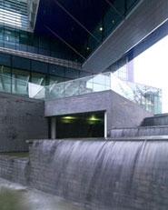 Sino-Italian Ecological and Energy Efficient Building