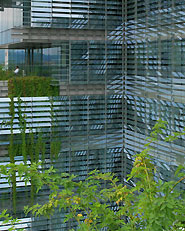 Sino-Italian Ecological and Energy Efficient Building