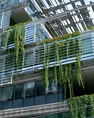 Sino-Italian Ecological and Energy Efficient Building