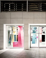 sala mostre FMG