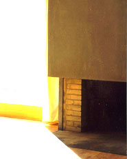 Casa sul torrente