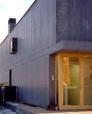 Casa sul torrente