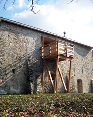 Ristrutturazione di un fienile