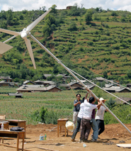 Dazu Eco-School