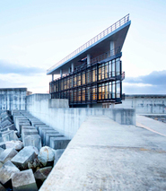 Edificio de Control CCS “Alberto Martínez Pardo”