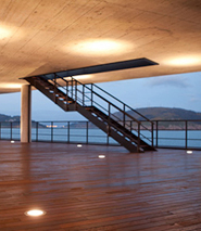 Edificio de Control CCS “Alberto Martínez Pardo”