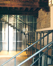 Nuovi uffici e laboratori archeologici della Ecole Française de Rome nel Museo Nazionale Romano Crypta Balbi