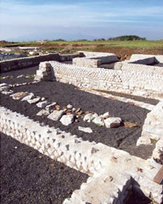 Centro visite e Parco archeologico Piano della Civita
