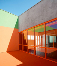 Conservatoire de musique et espaces culturels