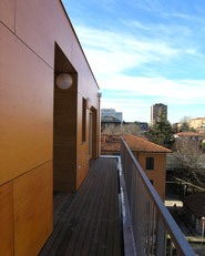 Edificio residenziale in Via delle Scuole