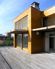 Edificio residenziale in Via delle Scuole