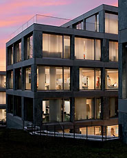 PMI International Operations Center in Lausanne