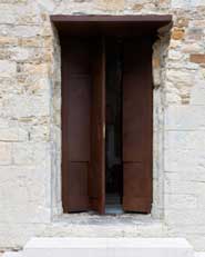 Restauro Chiesa-Fortezza San Pietro