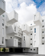 Social housing in Carabanchel
