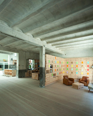 Oficinas Hub