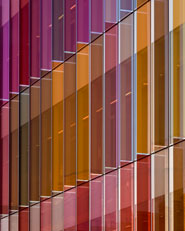 New Biochemistry building. University  of Oxford