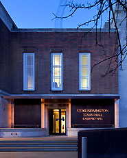 Stoke Newington Town Hall