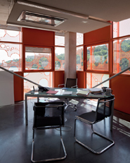 The Orange Cube