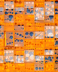 The Orange Cube