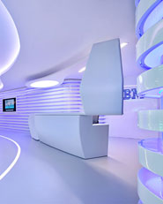 IBM Executive Briefing Center