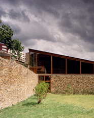 Piscinas climatizadas y Parque del Molin