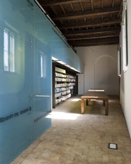 BIBLIOTECA SS. QUATTRO CORONATI