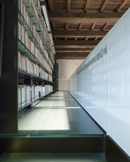 BIBLIOTECA SS. QUATTRO CORONATI