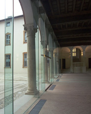 FERRARA PALAZZO COSTABILI-BEVILACQUA