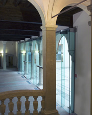 FERRARA PALAZZO COSTABILI-BEVILACQUA
