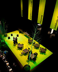 Sonderschau Global Building  Swissbau 2010